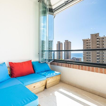 Gemelos 23 - 10B Apartment Levante Beach Benidorm Luaran gambar