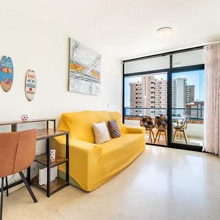 Gemelos 23 - 10B Apartment Levante Beach Benidorm Luaran gambar