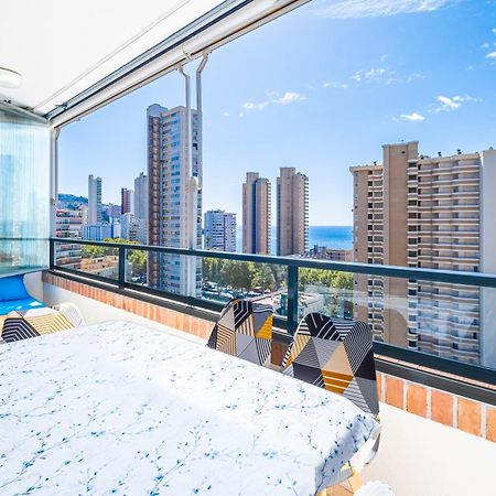 Gemelos 23 - 10B Apartment Levante Beach Benidorm Luaran gambar