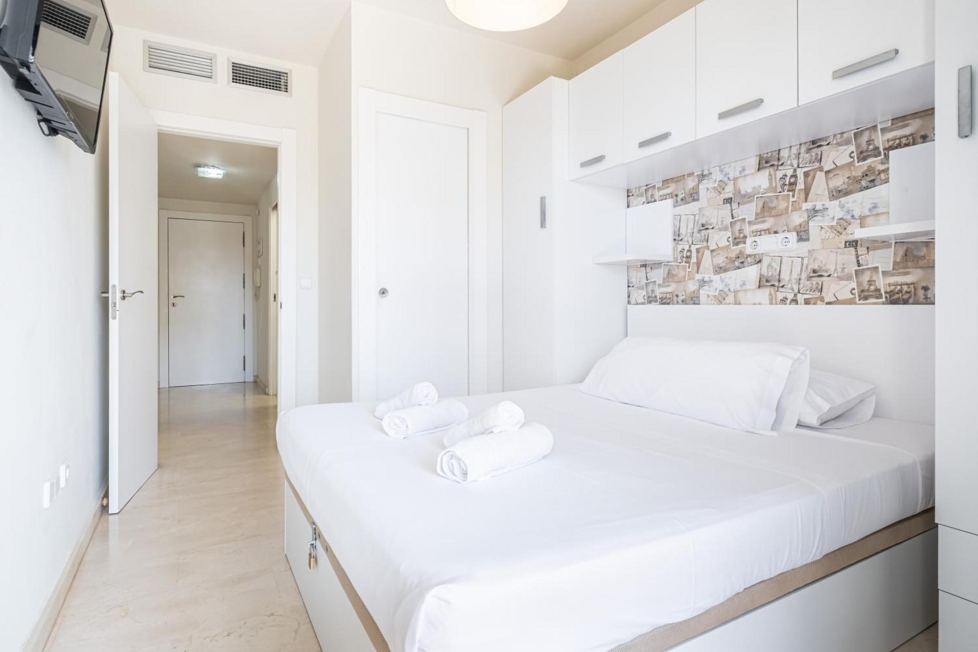 Gemelos 23 - 10B Apartment Levante Beach Benidorm Luaran gambar