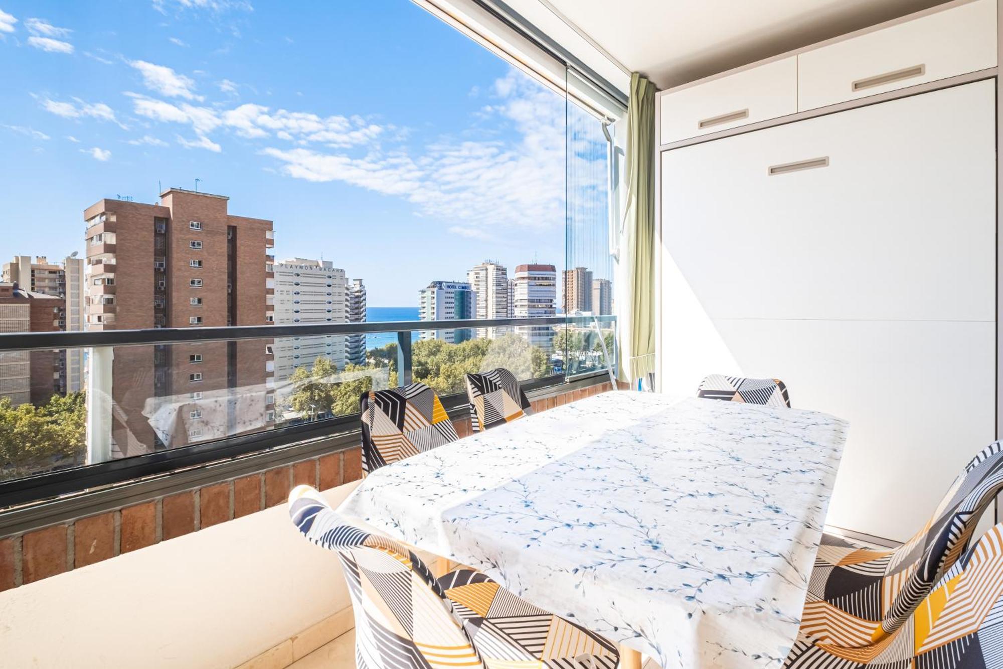 Gemelos 23 - 10B Apartment Levante Beach Benidorm Luaran gambar
