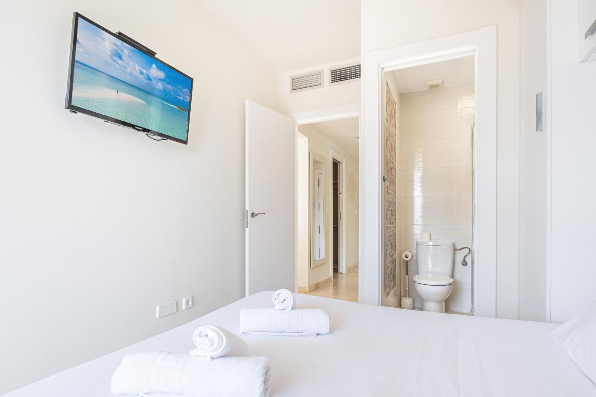 Gemelos 23 - 10B Apartment Levante Beach Benidorm Luaran gambar