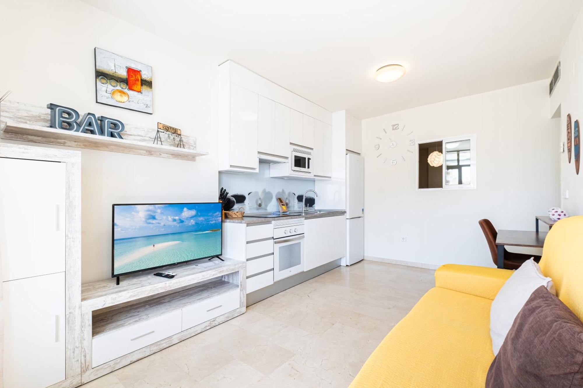 Gemelos 23 - 10B Apartment Levante Beach Benidorm Luaran gambar