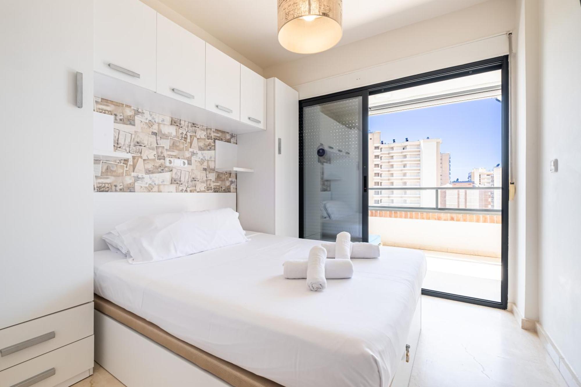 Gemelos 23 - 10B Apartment Levante Beach Benidorm Luaran gambar