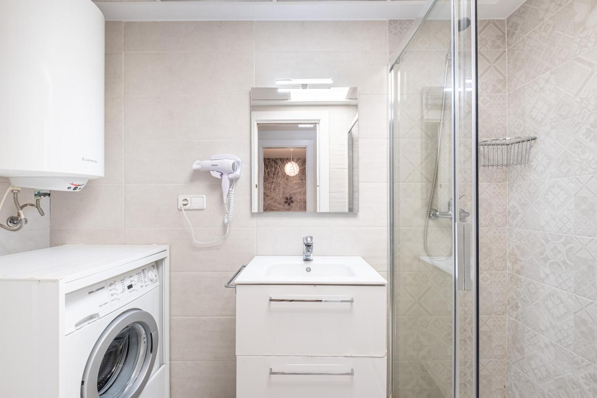Gemelos 23 - 10B Apartment Levante Beach Benidorm Luaran gambar