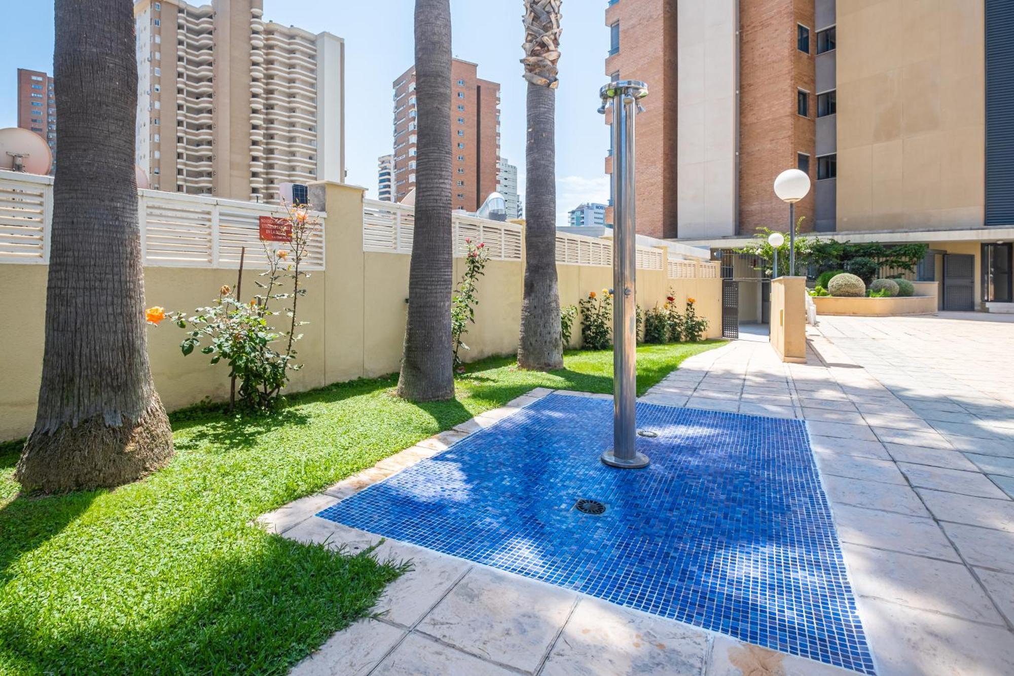 Gemelos 23 - 10B Apartment Levante Beach Benidorm Luaran gambar