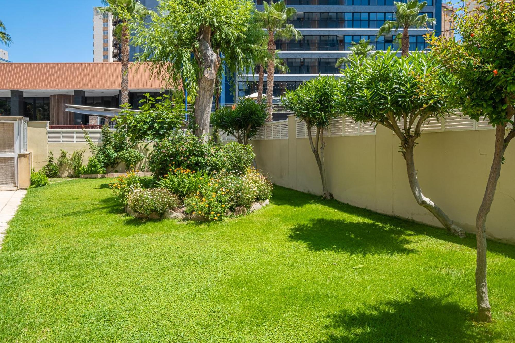 Gemelos 23 - 10B Apartment Levante Beach Benidorm Luaran gambar