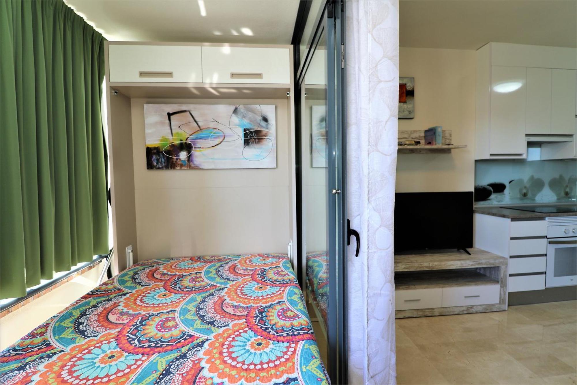 Gemelos 23 - 10B Apartment Levante Beach Benidorm Luaran gambar